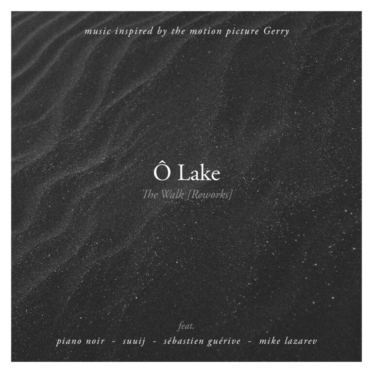 Ô Lake - The Walk | EP