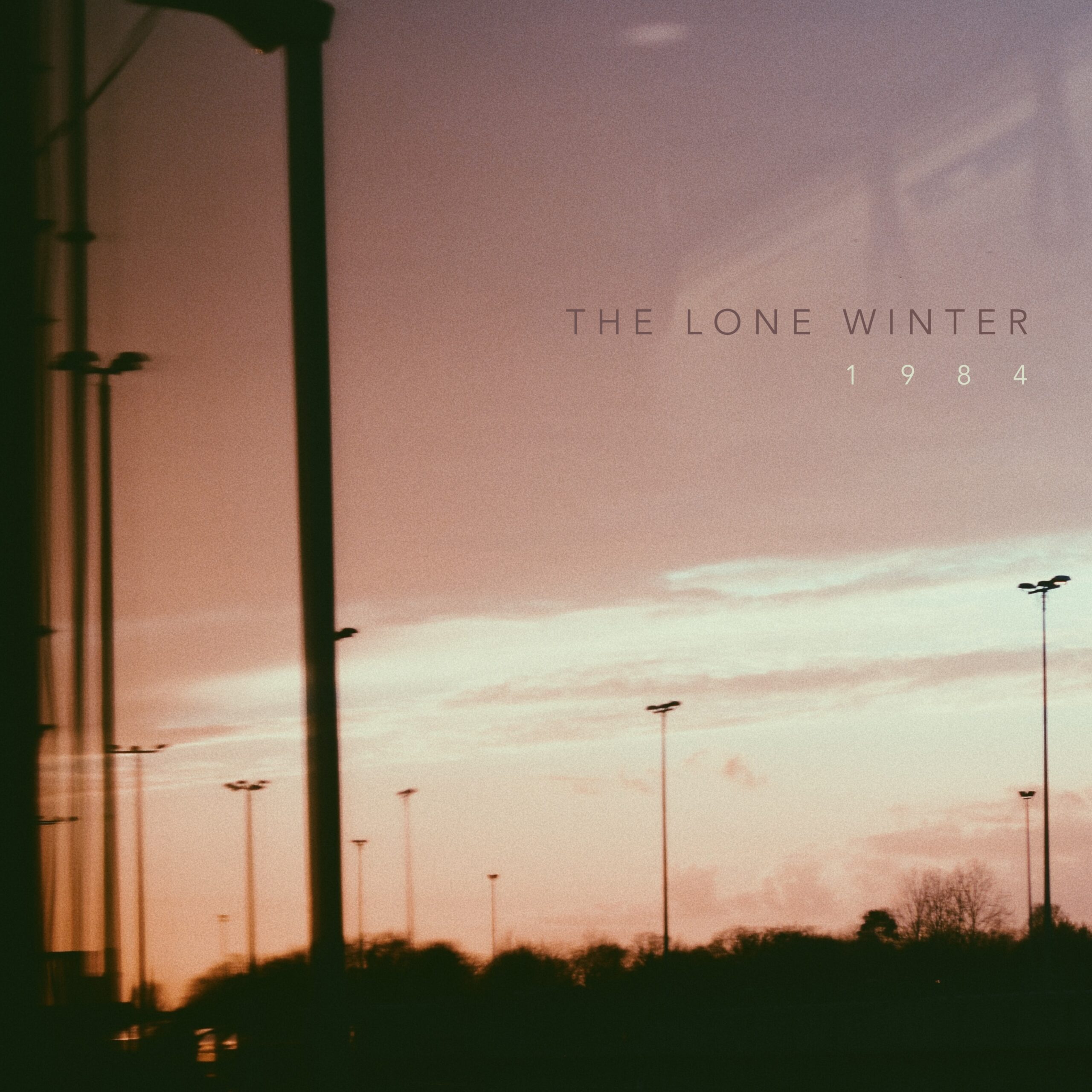 The Lone Winter - 1984 (Enregistrement et mixage)