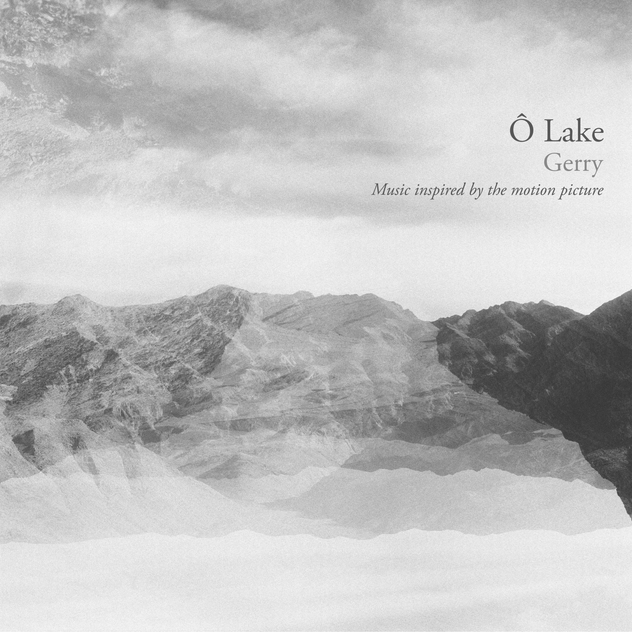 Ô Lake - Gerry (Enregistrement et mixage)